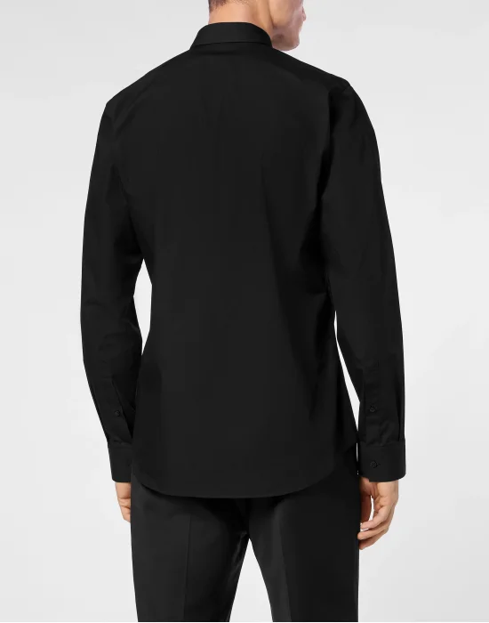 Slim Fit Sugar Daddy Cotton Shirt