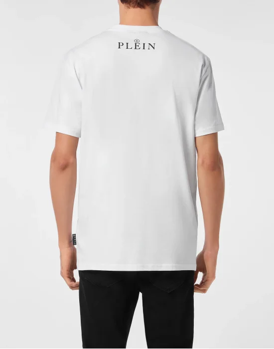 Round Neck T-Shirt College