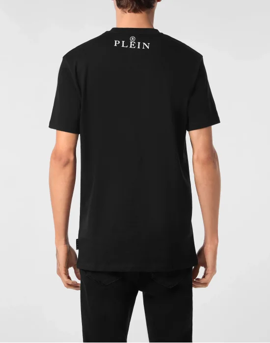 Round Neck T-Shirt College