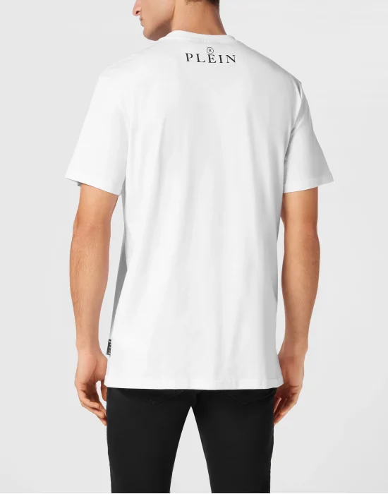 Round Neck T-Shirt Plein