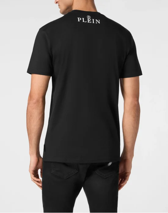 Round Neck T-Shirt Plein