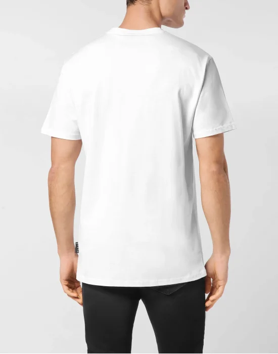 Round Neck T-Shirt Teddy