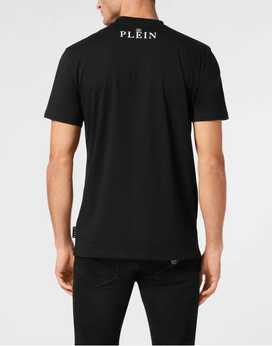 Round Neck T-Shirt Teddy