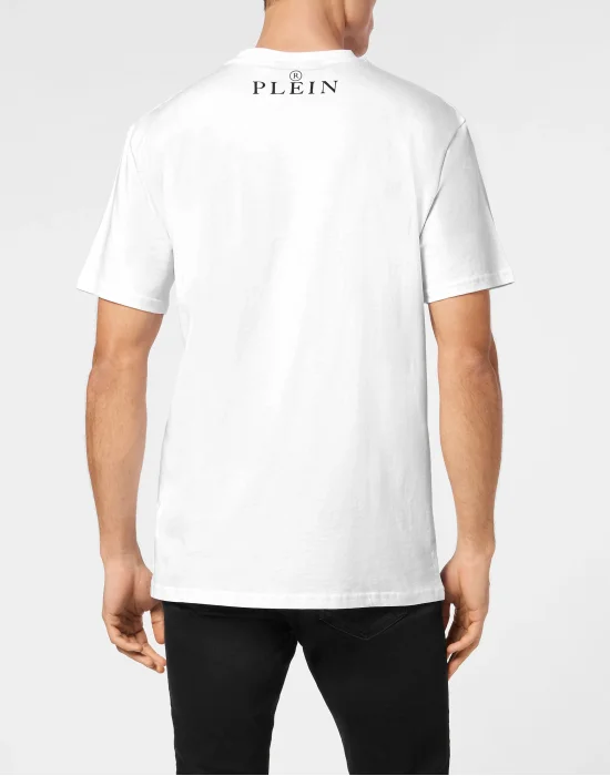 Round Neck T-Shirt PP Tape