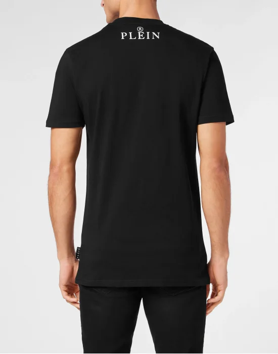 Round Neck T-Shirt PP Tape