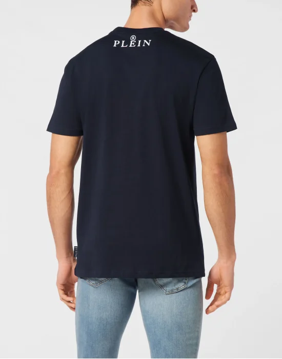 Round Neck T-Shirt PP Tape