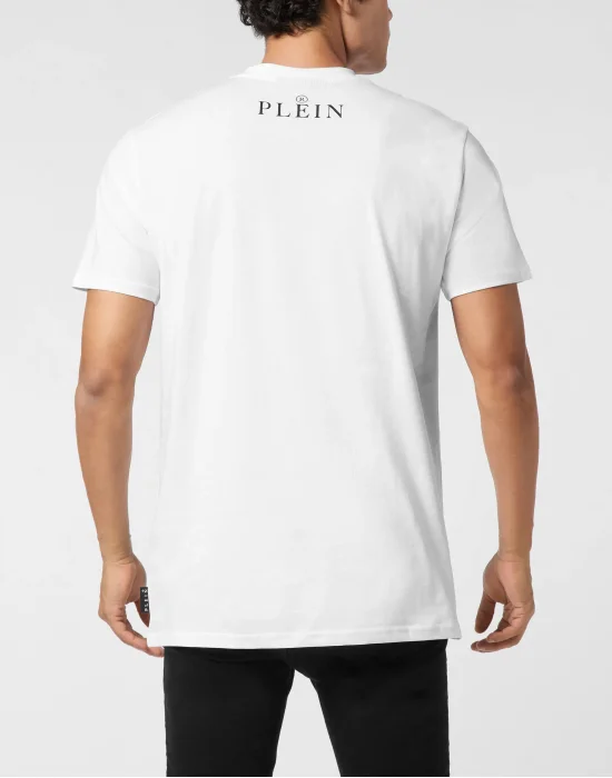 Round Neck T-Shirt PP Crest