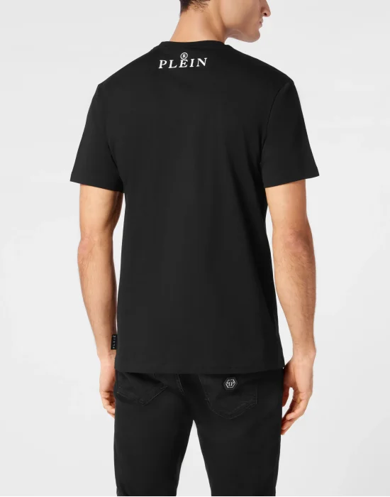 Round Neck T-Shirt PP Crest