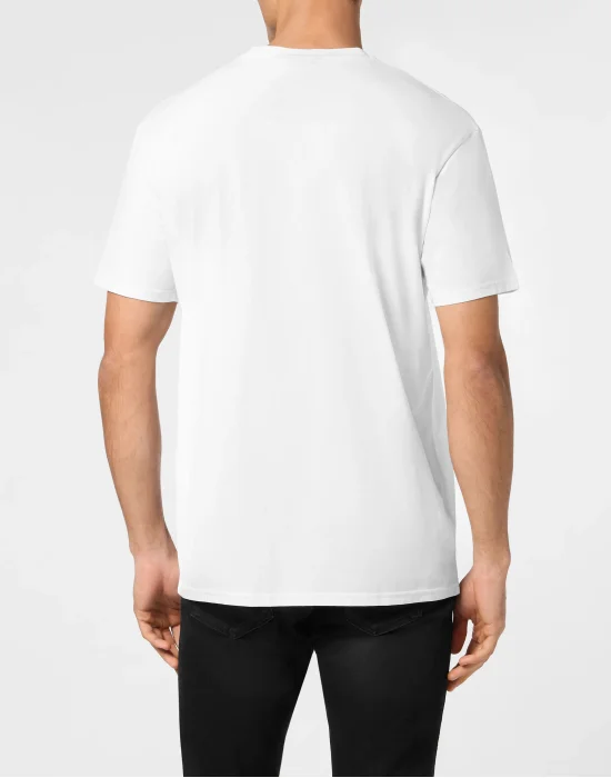 Round Neck T-Shirt Snake