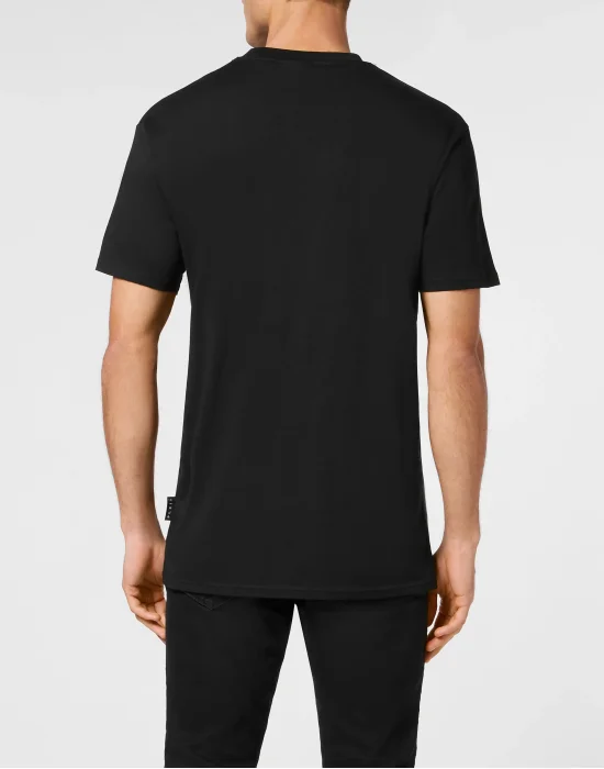 Round Neck T-Shirt Snake