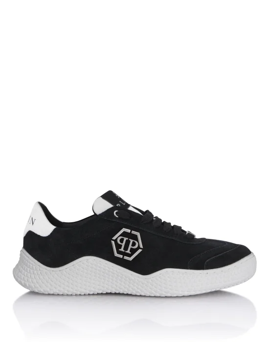 Suede Runner Hexagon