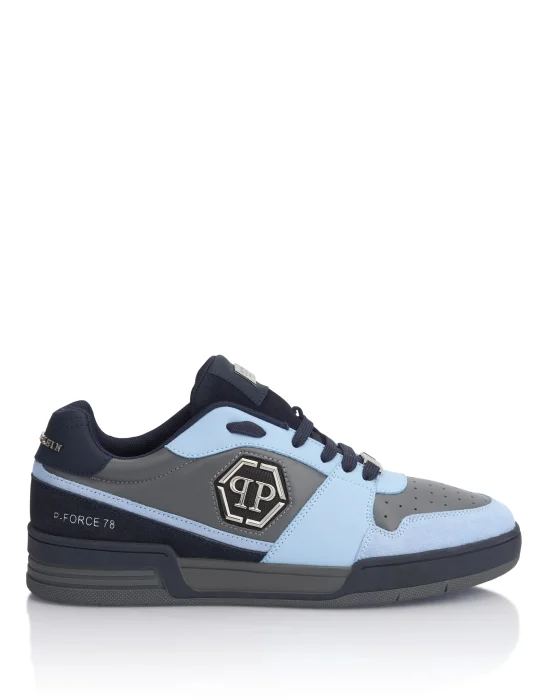 Low-Top Sneakers P-FORCE 78