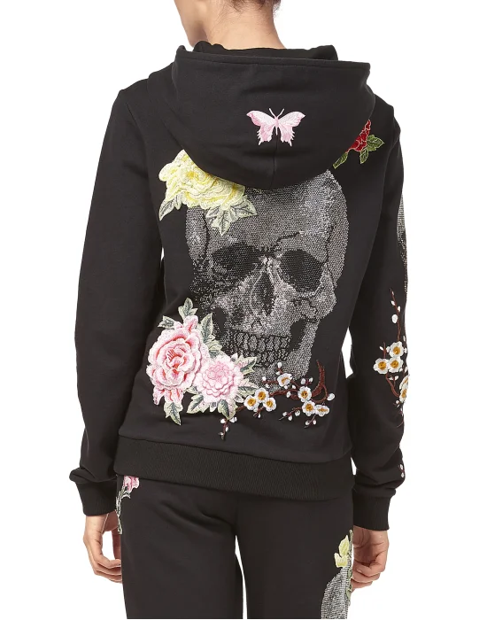 Hoodie Sweatjacket "Rae"