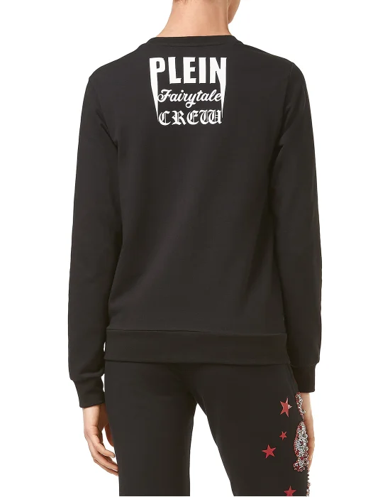 Sweatshirt LS "Wings of my love"