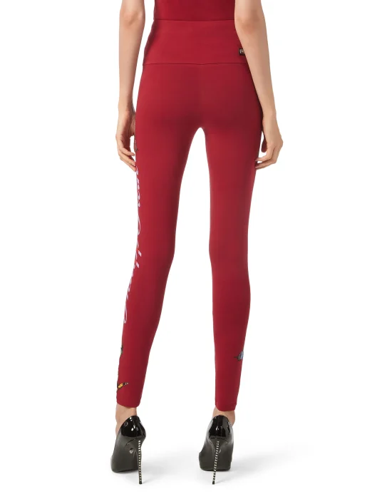 Jogging Leggings "Butterfly"