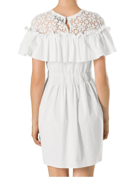 Short Dress "Put your arms around it"
