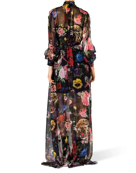 Long Dress "Denying every tear"
