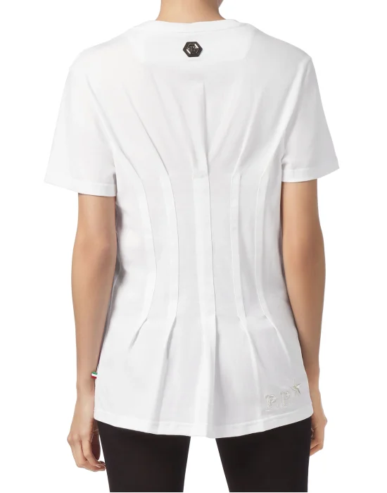 T-shirt Round Neck SS "Sandy Mill"