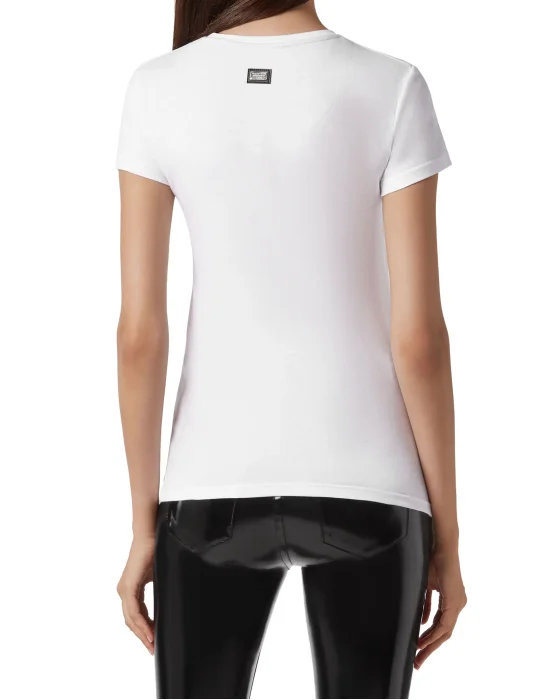 T-shirt Round Neck SS "Signature"