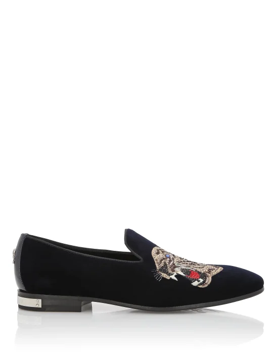 Moccasin "Roar strass"