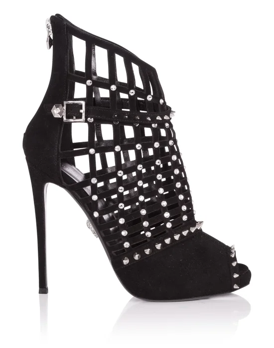 Sandals High Heels "Deep"