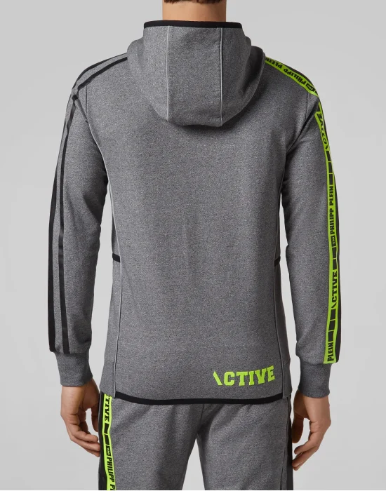 Hoodie Sweatjacket Philipp Plein TM
