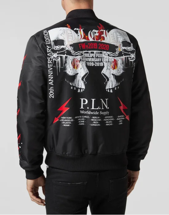 Bomber Rock PP