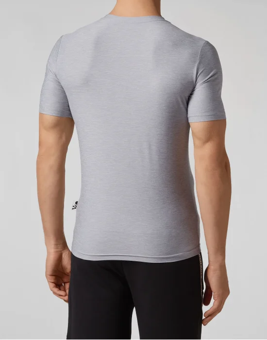 T-shirt Round Neck SS Statement