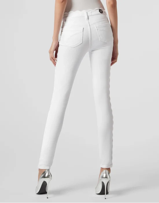 High Waist Jegging Statement