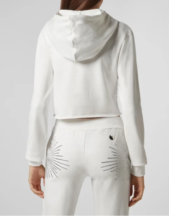 Hoodie sweatshirt Crystal