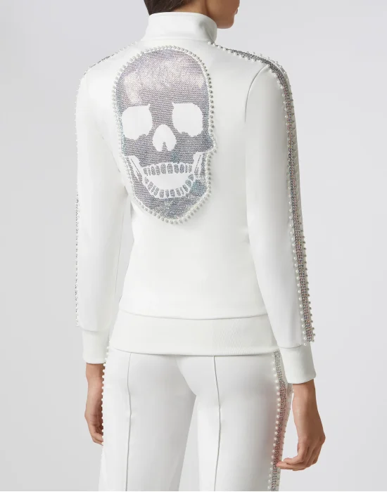 Jogging Jacket Skull
