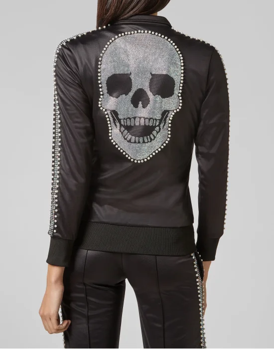 Jogging Jacket Skull