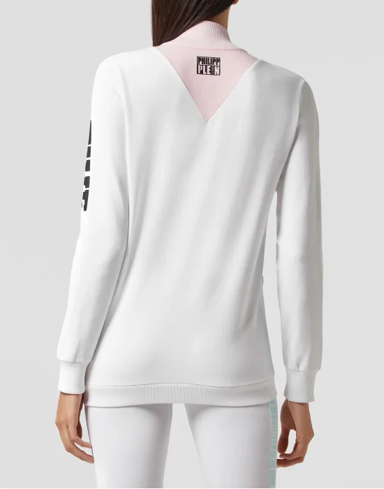 Jogging Jacket Geometric
