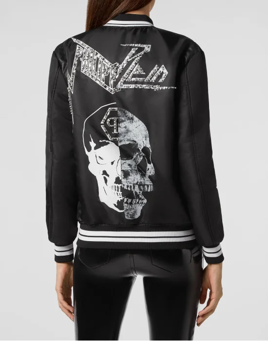 Bomber Skull