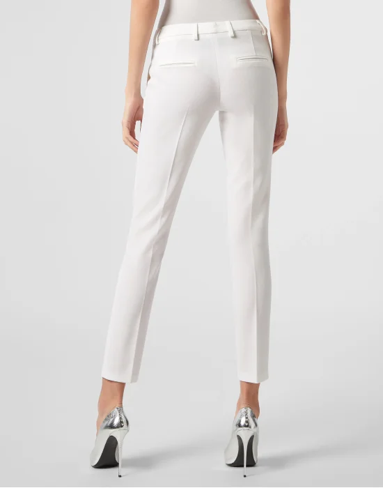 Long Trousers Elegant