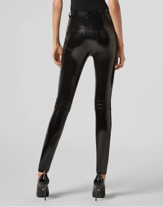 High Waist Biker Original