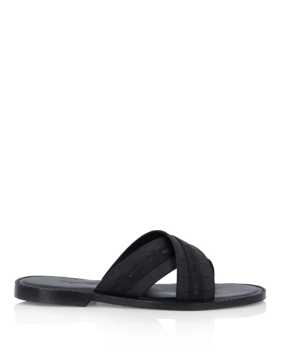 Sandals Flat Stars