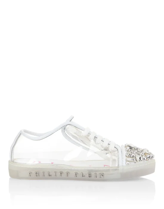 Lo-Top Sneakers Crystal