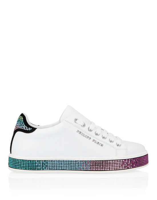 Lo-Top Sneakers Crystal