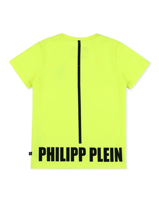T-shirt Round Neck SS Logos