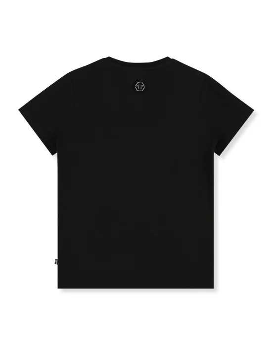 T-shirt Round Neck SS Skull