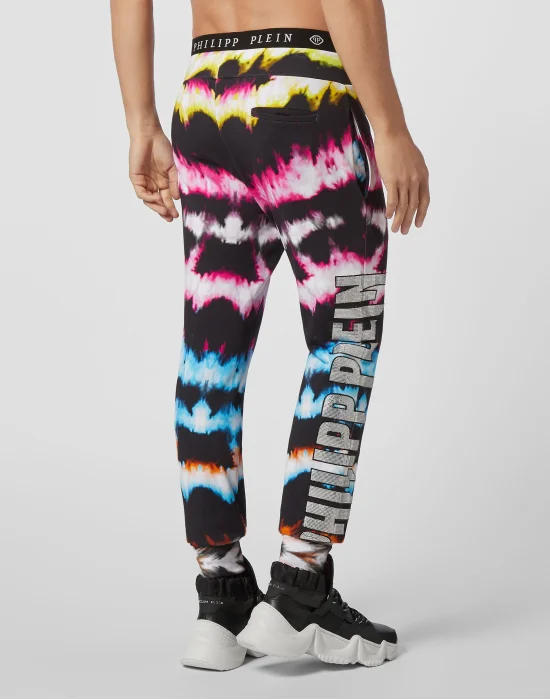 Jogging Trousers Tie dye