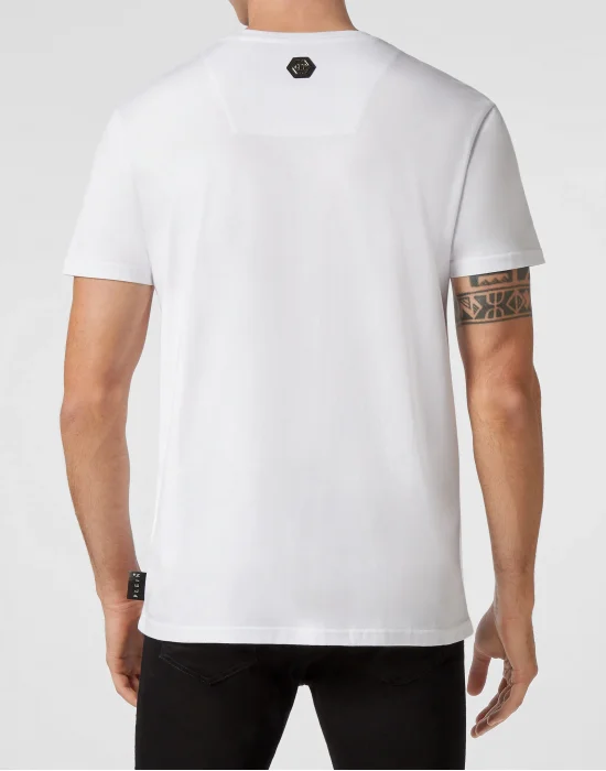 T-shirt Round Neck SS Rock PP