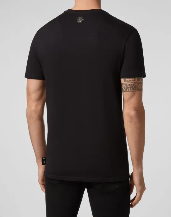 T-shirt Round Neck SS Plein Star