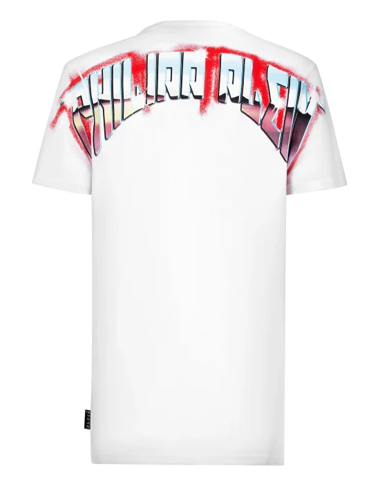 T-shirt Round Neck SS Rock band