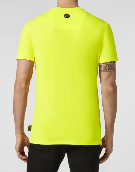 T-shirt Round Neck SS Philipp Plein TM