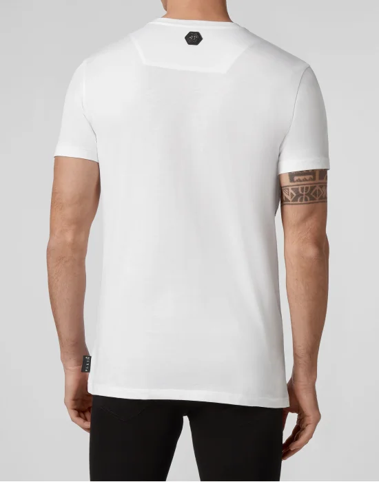 T-shirt Round Neck SS Rock PP