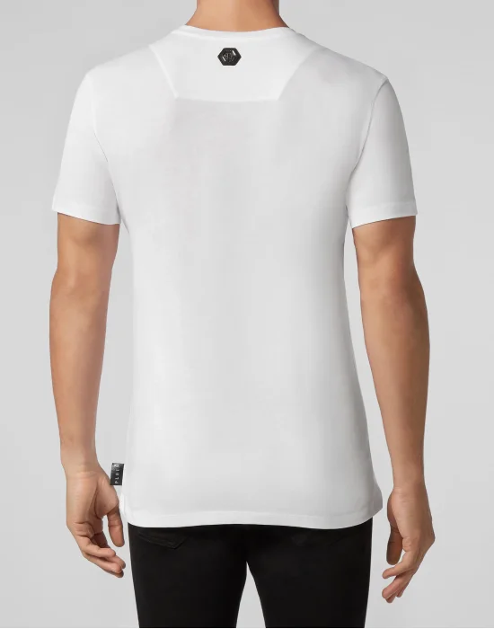 T-shirt Round Neck SS Rock PP