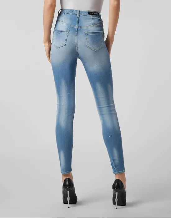 Super High Waist Jegging