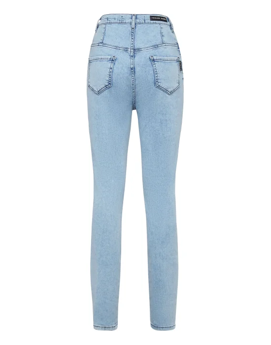 Super High Waist Jegging